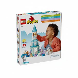 LEGO PARTY-10455 Duplo Anna And Elsa S Frozen Castle