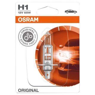 Osram Mt-O1-B1 Llampa H1 P14.5S Clear 55W 12V