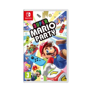 Nintendo Switch Super Mario Party