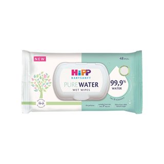 Hipp Pure Water Wet Wipes