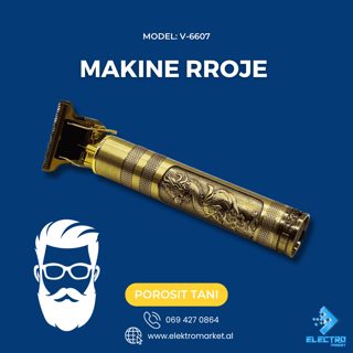 Lzzo V-6607 Makine Rroje V-