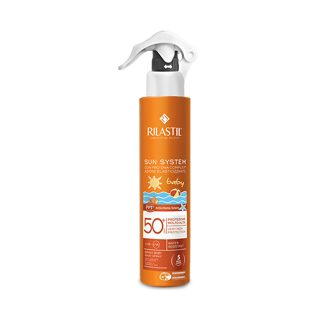 System Baby Spray SPF-50 Rilastil Sun
