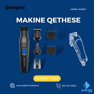 Remington PG3000 Makine Qethese
