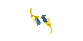 Cable Efb RJ45 Cat.7 Patch 15m Yellow