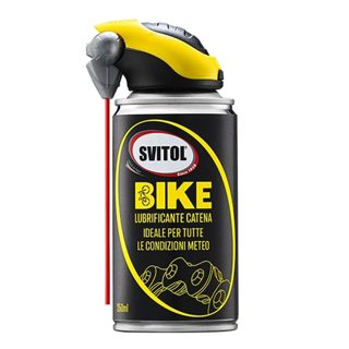 Svitol Chain Lubricant Spray Solucion Lubrifikues Zinxhiri Bike -4368 250ml