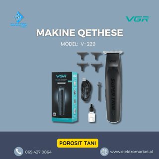 Vgr V-229 Makine Qethese V-