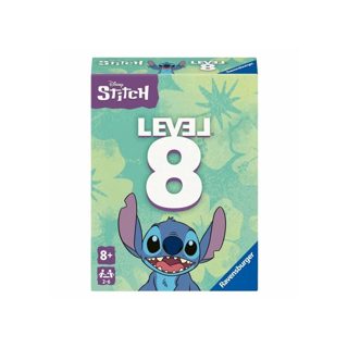 Mattel Level 8 Stitch Card Game