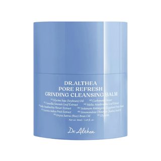 Dr. Althea Pore Refresh Grinding Cleansing Balm