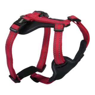 Camon Trupore relfektive Masa M Spesor 2 Gjoks 62 Qafe 42 Ngjyra E Kuqe 2cm 67cm 90cm