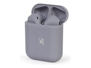 Gembird Seattle Bluetooth TWS In-Ear Gray