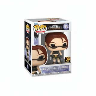 Funko Pop! Tomb Raider 1194: The Angel Of Darkness Lara Croft Figure