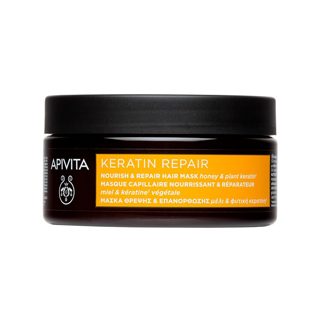 Apivita Keratin Repair Hair Mask