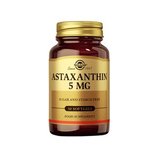 Solgar Natural Astaxanthin 5 mg