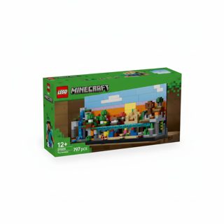 LEGO Minecraft Mini Biomes 21589