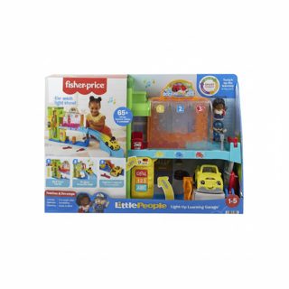 Fisher Price Little People Garage