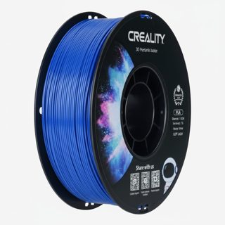 Filament Creality 43MPA CR-ABS Tensile Str Blue 1.75mm 1kg