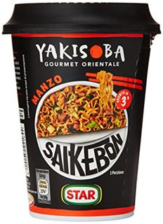 Star yakisoba nudolini manzo 93gr