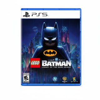 Sony PlayStation 5 Lego Batman Legacy Of The Dark Knight