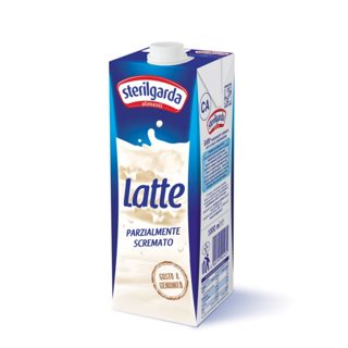Sterilgarda latte 1lt 1L