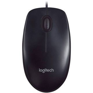 Logitech M90 WIRED USB BLACK