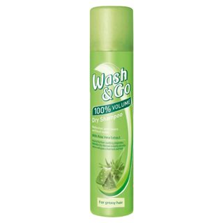 Wash&go Dry Aloe Shampo 200ml