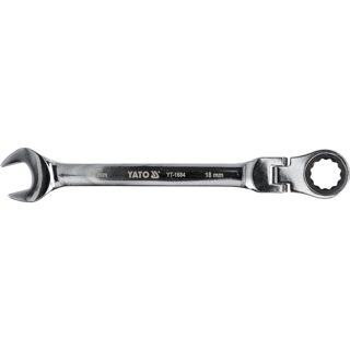 Yato YT-1684 Celes fiso-stel kriket me levizje 18mm