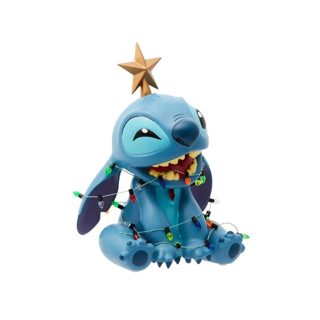Disney Christmas Stitch with Star Figure