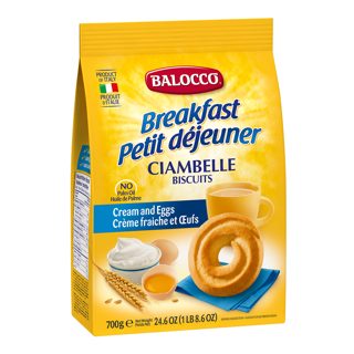 Balocco Ciambelle 700gr