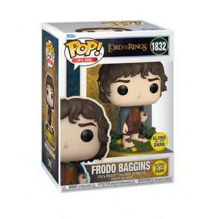 Funko PLUS-1832 Figure Pop! Lord Of The Rings Frodo
