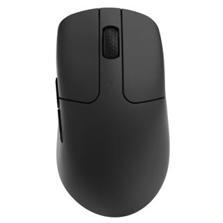Keychron M2 8k Wireless And Bluetooth BT5.1 Ultra Lightweight 55gram Black -A23 55gr
