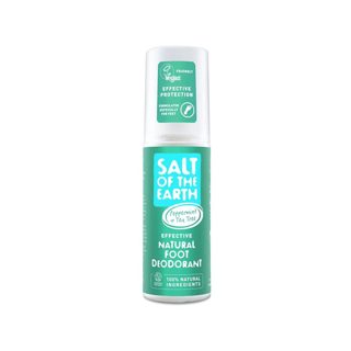 Salt Of The Earth Natural Deodorant Foot Spray