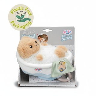 Baby Born Musical Teddy
