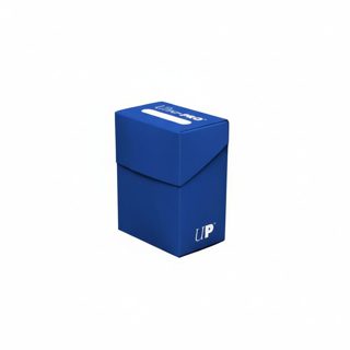 Ultra Pro Deck Box Pacific Blue
