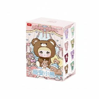 Nommi Good Night Bear Blind Box Plush