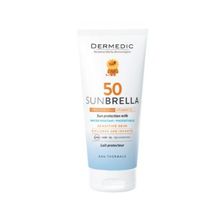 Dermedic Sunbrella Sun protection Milk For Children