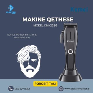 Vgr KM-2286 Makine Qethese