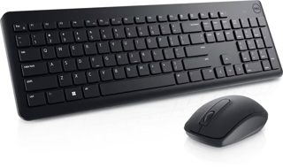 Dell KM3322W Tastiere Wireless Black