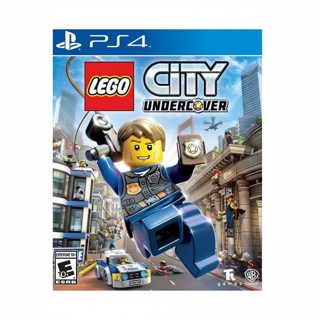 Sony PlayStation 4 Lego City Undercover