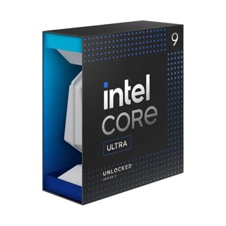 Intel Core Ultra 9 285K Processor