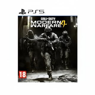 Sony PlayStation Ps5 Call Of Duty Modern Warefare 4