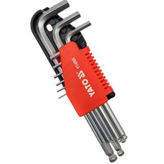 Yato YT- 0505 Set Hexagon I gjate 9 cope 1.5-10MM 9-pack