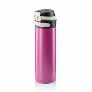 Leifheit Flip Thermal Mug Purple 600 600ml