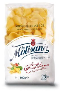 La Molisana abissibe rigate 500gr
