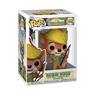 Funko Pop! Disney 1440: Robin Hood Figure