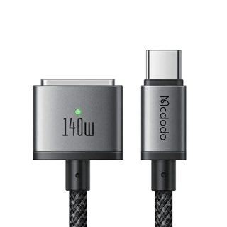 Cable Mcdodo CA-147 USB-C To MagSafe 3 PD Charging 2M LED Indicator 140W
