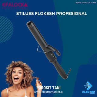 Efalock Curls Up Stilues Flokesh Profesional