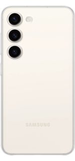 Kase Samsung Galaxy S23 QS911CTEGWW Celulari Clear EF- Transparent