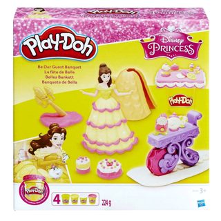 Play-doh Disney Princess Loder
