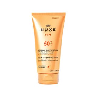 Lotion High Protection SPF-50 Nuxe Melting