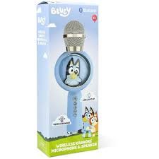 Otl New Bluey Karaoke Microphone